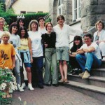 Gruppenbild Reikiland Community 2001