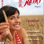 Reiki Magazin Cover Ausgabe 04 2014