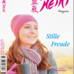 Reiki Magazin Cover Nr. 1 2015