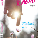 Reiki Magazin Cover 4 2016