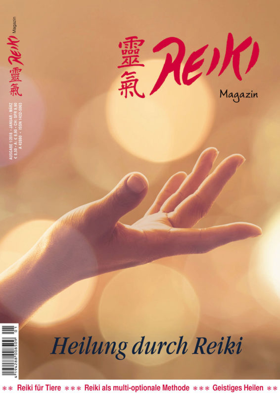 reiki magazin cover 1801