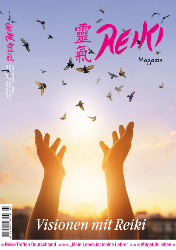 Reiki Magazin 2018 02