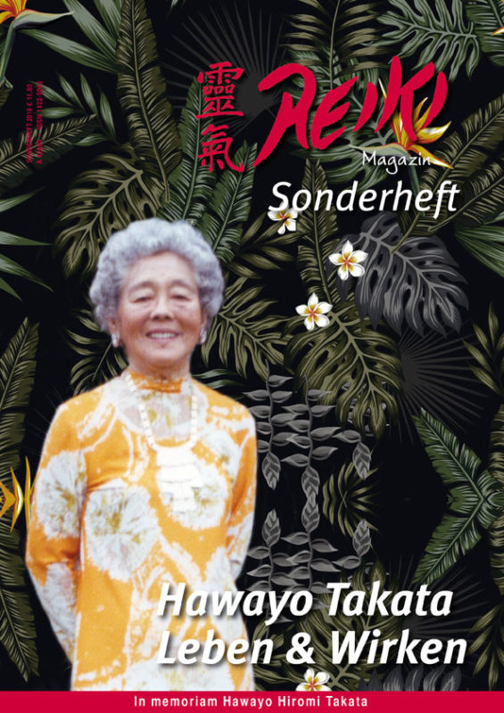 Takata Sonderheft 2019