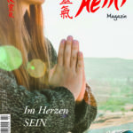 Reiki Magazin Cover 2/2021