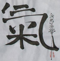 Ki Symbol