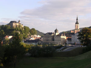 Greiz Altstadt