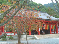 Kurama Tempel
