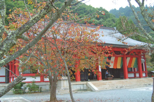 Kurama Tempel