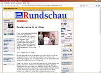 Costa Blanca Rundschau