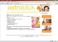 Reiki in der Astroblick
