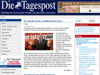 katholische tagespost screenshot