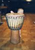 djembe mit kind