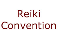 reiki convention