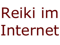 Reiki im Internet