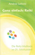 Andrea Leitold: Ganz einfach: Reiki