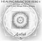Aeoliah: Healing Music for Reiki